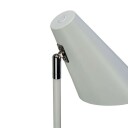 Dyberg Larsen Cale Gulvlampe Hvit
