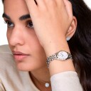 Daniel Wellington DW Watch Ophelia Mini Two Tone Gold 20x25.5mm