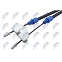 Tautrekk, håndbremse NTY HLR-FR-011