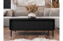 Bjurholm Sofabord 100 cm - Svart