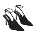 Steve Madden Dame Sko Svart 40 EU,