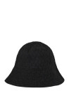 Becksöndergaard Somra Bucket Hat - Black - XS/S