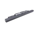 Asus X450CD batteri (4800 mAh 10.8 V, Sort)