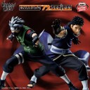 Banpresto Naruto Shippuden Kakashi Hatake (Vibration Stars Vs Obito)