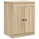  Baderomsskap Sonoma eik 54 x 41 x 70 cm Konstruert tre