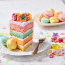 Funcakes Funcolours Pastafargesett Sett/8 