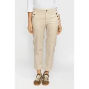 2 Biz Dame Bukser Beige 3XL,