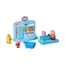 Peppa Gris Lekesett Med Figurer Peppa'S Butikk