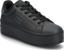 Tommy Hilfiger Tjw Flatform Ess Mu - Black - 40
