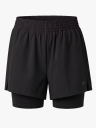 ICIW Mirage Cardio 2 in 1 Shorts Sort S