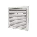 Flexit UTVENDIG RIST m/Stuss Ø100 FLEXIT - 49074
