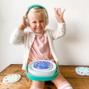 TIMIO Foldable Headphones