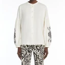 Weekend Max Mara Dame Bluser & Skjorter Beige M,