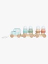 JaBaDaBaDo Train With Blocks Ice Cream MULTI One Size