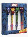 Marvel Avengers Penner 4-Pakk