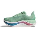 Hoka Skyward X Dame Jtd/Jadeite/Dried Rose 39 1/3