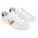 D.a.t.e. Dame Sko Hvit 37 EU,
