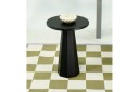 Sidebord Miu Svart - 35 x 25 x 47 cm