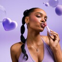 Gleeze Flirty Lip Balm Cherry Crush