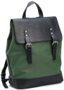 North 13.5 Stelleveske Ryggsekk Green