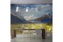 Fototapet Southern Alps New Zealand 400x309 - Artgeist sp. z o. o.