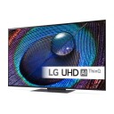 LG 55" 4K UHD LED Smart TV med webOS og Amazon Alexa 55UR91006LA