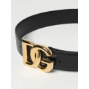 Dolce & Gabbana Dame Accessories Svart 90 CM,