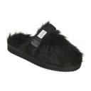 Suicoke Dame Sko Svart 36 EU,