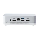 ASUS NUC 14 Pro+ Mini-PC Core Ultra 9 185H med Intel Arc Grafikk Sølv