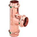 10 stk 14 mm Profipress T-stykke