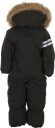 Lindberg Colden Babydress Black 68