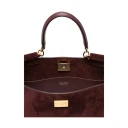 Dolce & Gabbana Dame Vesker Rød ONE SIZE,