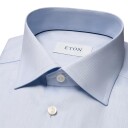 Eton Slim Fit Shirt Em - Light Blue