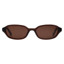 Corlin Eyewear Aidan Brown Brown