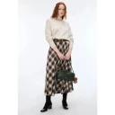 Iblues Dame Strikkevarer Beige L,
