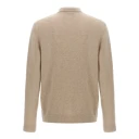 Zanone Herre Strikkevarer Beige L,
