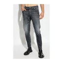 Dsquared2 Herre Jeans Grå S,