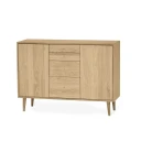 Torkelson Scandi Skjenk 118 cm