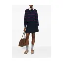 Sporty & Rich Dame Topper Blå L,