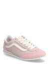 VANS Super Lowpro - Pink - 35