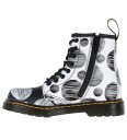 Dr. Martens Støvler   Polka Dot   Dr. Martens   29   Støvler Hvit Svart