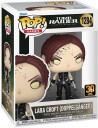 Funko POP! Games: Tomb Raider  Lara Croft Doppelganger