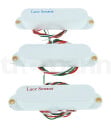 Lace Pickups Sensor Pack Rød/Sølv/Blå WH
