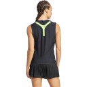 Adidas Match Tank Pro Padel  og tennissinglet dame Black S