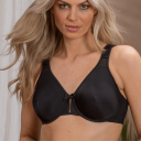 Trofe Laura Minimizer Bra BH Svart D 90 Dame