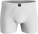 Bjørn Borg Premium Cotton Stretch Original Boxer 2-Pack Herre Black/White XL