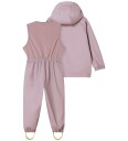 MarMar Regntøy m. Seler/Fleece   PU   OBO   Tørket Lavender   MarMar   4 år (104)   Regntøy Lilla Rosa