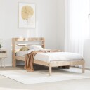  Sengeramme uten madrass 75x190 cm heltre furu 3306525