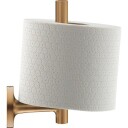 Duravit Starck T reservepapirholder, bronse