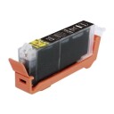 inkClub KCB920 Blekkpatron, erstatter Canon 571BK XL, fotosvart, 11 ml